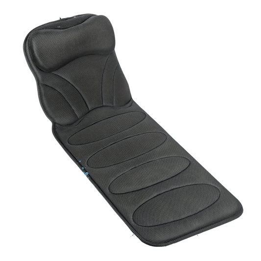 5D Mesh Bathtub Pillow Mat with Suction Cups