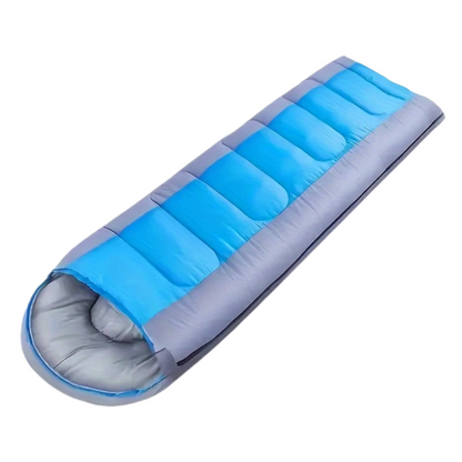 Sleeping Bag Winter Hooded with Accessories