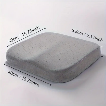 Seat Cushion Memory Foam for Office & Car