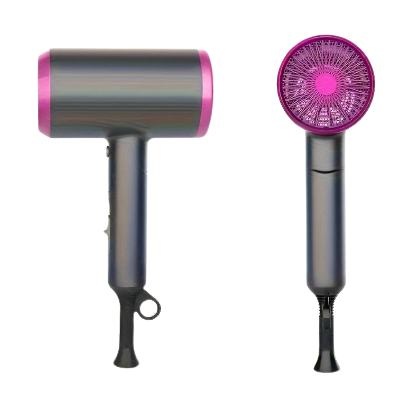 Hair Dryer with High Power Foldable Travel (1800W)
