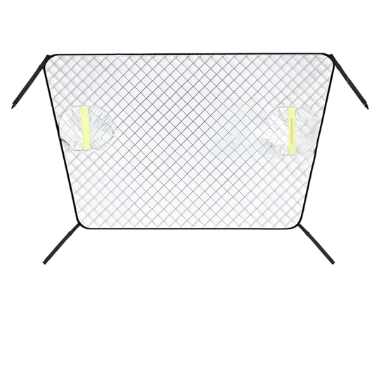 4-Layer SUV Windshield Snow & UV Protector