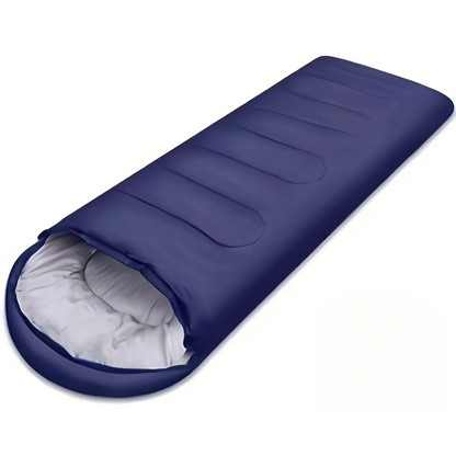 Camping Sleeping Bag with Lightweight Compact