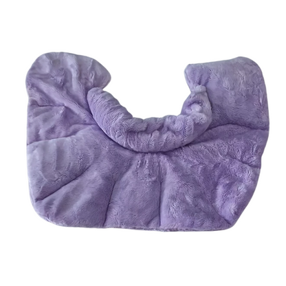 Neck & Shoulder Microwavable Heating Pad Wrap