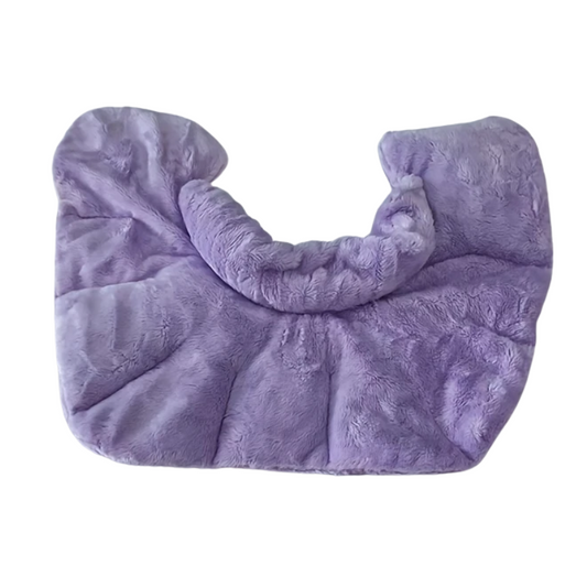 Neck & Shoulder Microwavable Heating Pad Wrap