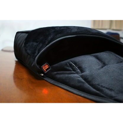 Baby Foot Muff Winter Warm Coral Fleece Cover