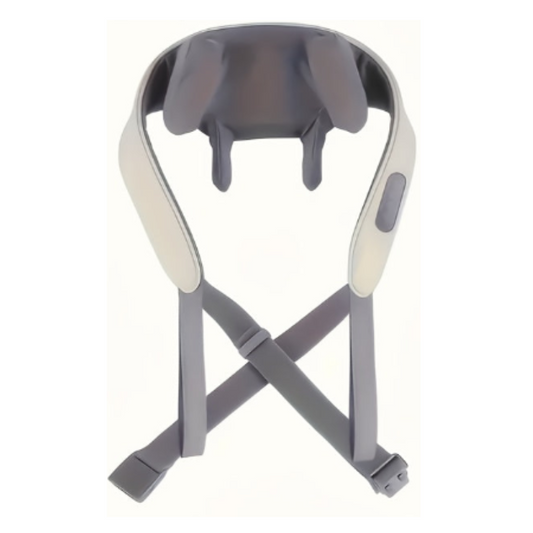Wireless Neck & Shoulder Massager with Heat