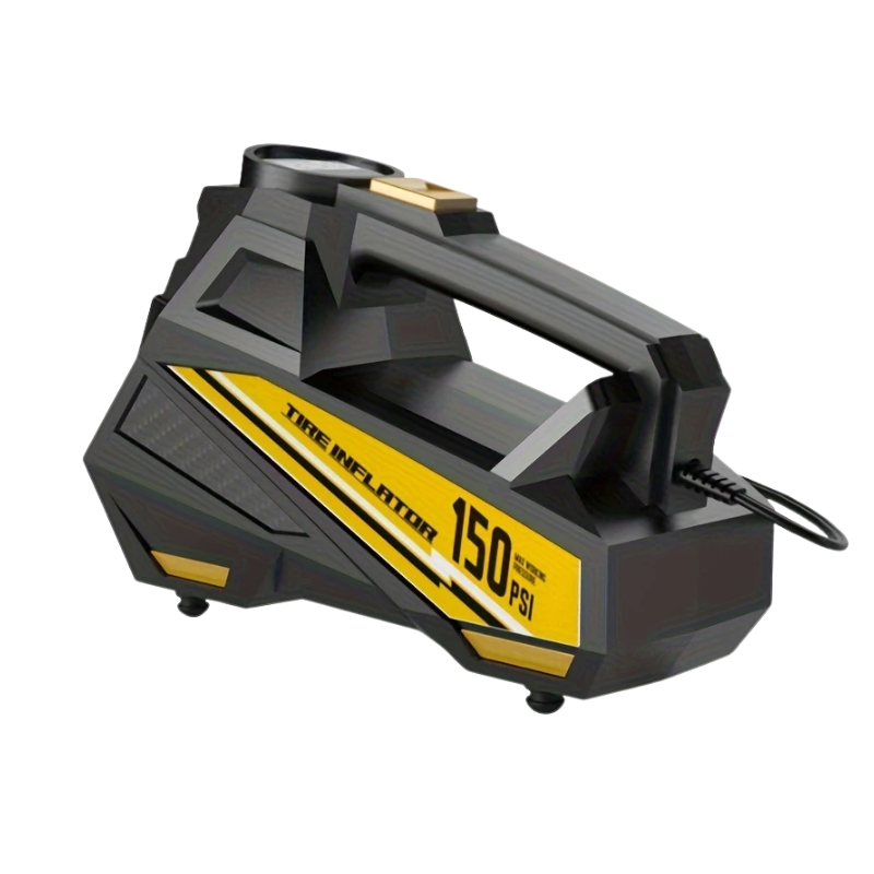 Car Air Compressor Portable 150 PSI Digital