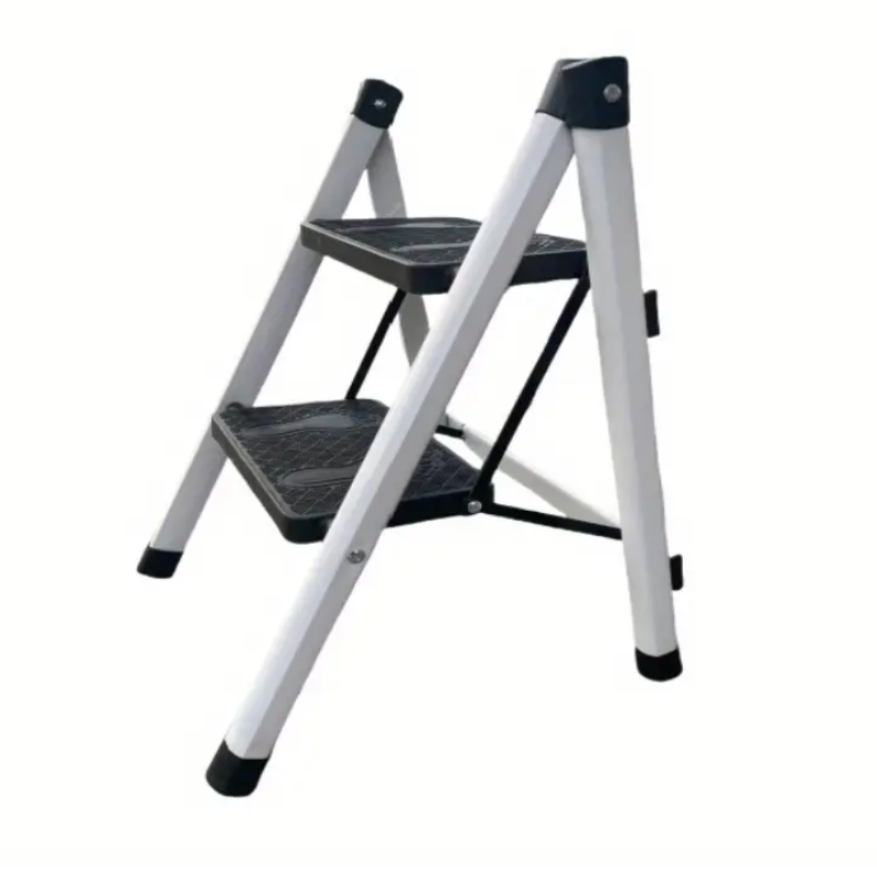 Folding Step Stool Portable with Non-Slip Feet