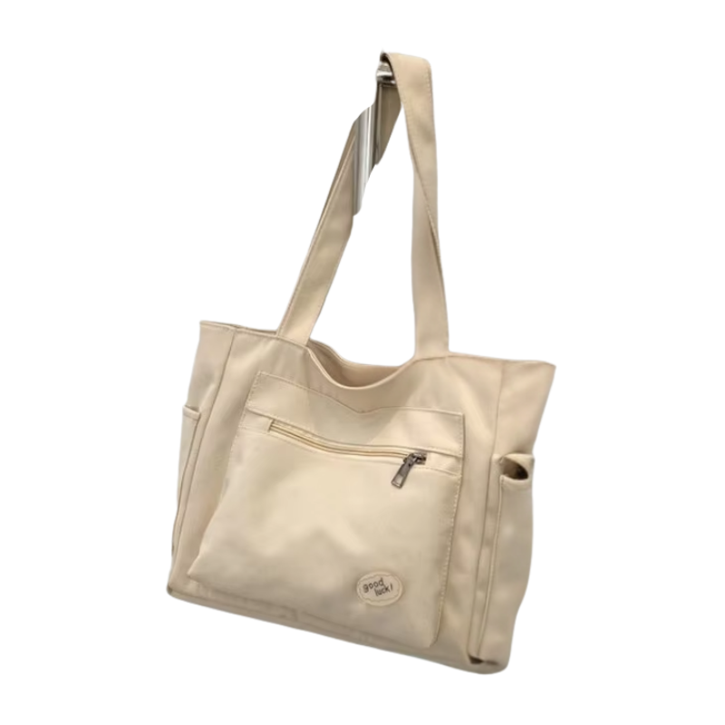 Womens Canvas Tote Bag Large Casual Shoulder Bag