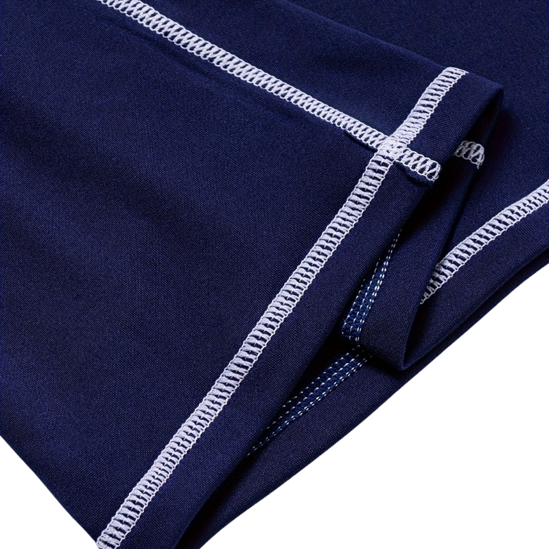 Men's Fleece Thermal Underwear Set Winter Base Layer