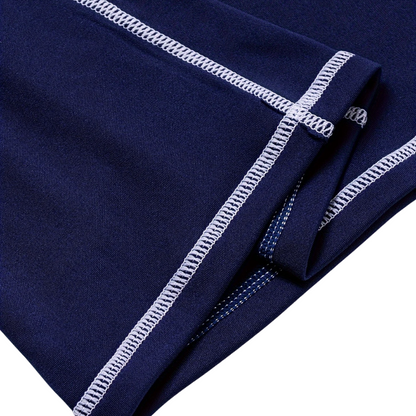 Men's Fleece Thermal Underwear Set Winter Base Layer