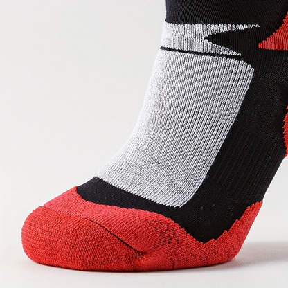 Men's Thermal Winter Socks Knit Warm (5 Pairs)