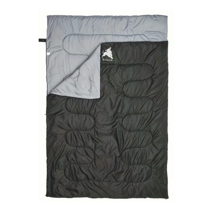 Double Sleeping Bag with Pillows (4 Season)