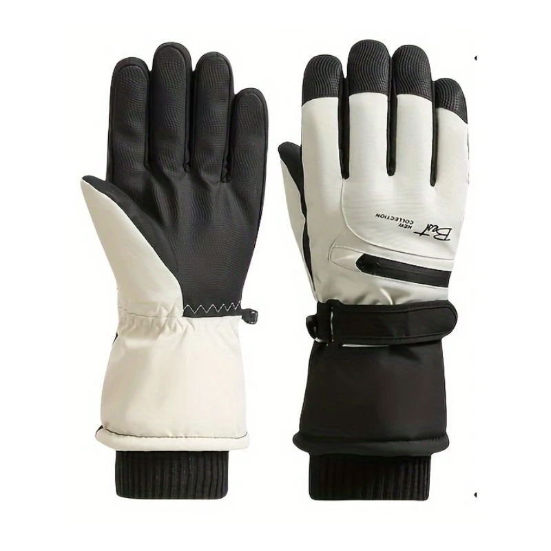 Men's Winter Touchscreen Ski Gloves
