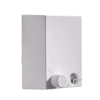 Wall Mount with Invisible Retractable Clothesline