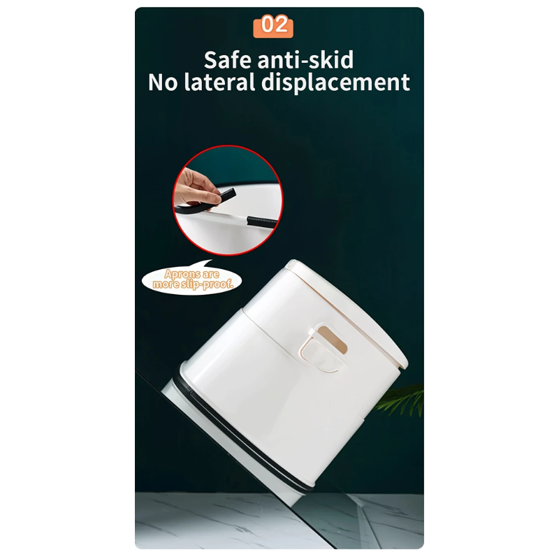 Camping Portable Toilet for Travel & Outdoor Use