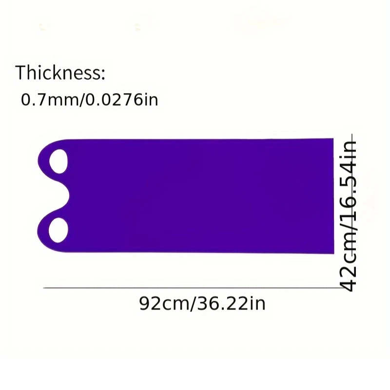 Snow Grass Sand Slide Mat Outdoor Skating Pad