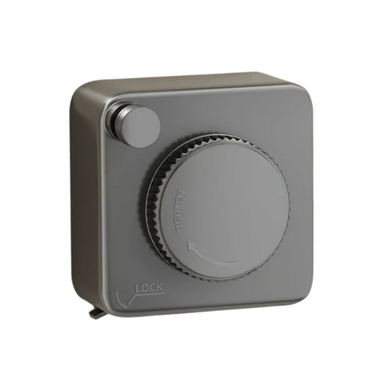 Clothesline Retractable Stainless Steel Wall Mount