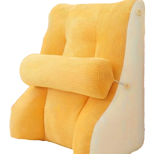 High Backrest Support Cushion for Chair & Bed