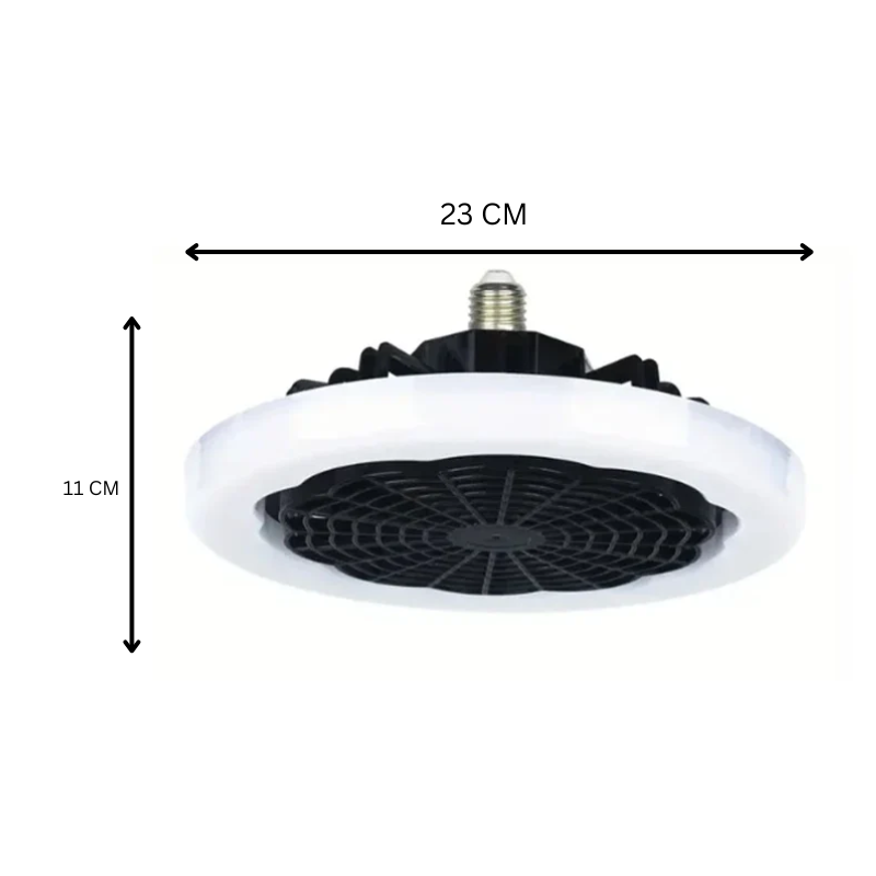 Ceiling Fan Light LED Remote Control