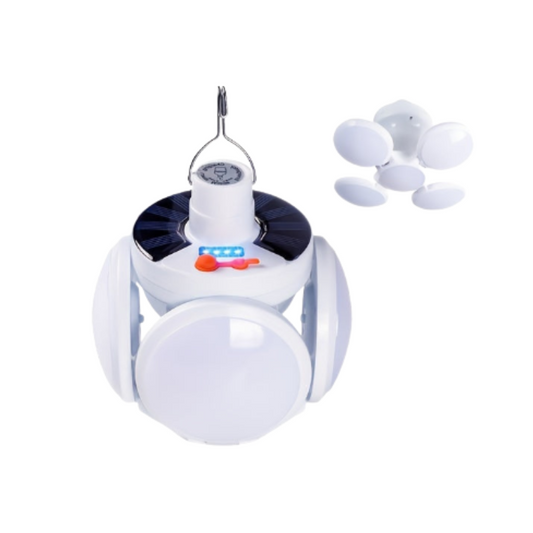 Portable Football-Shaped Rechargeable LED Lantern