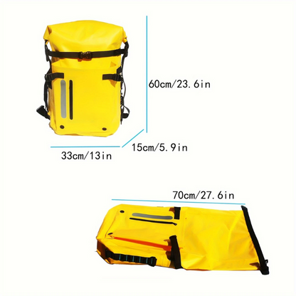 Dry Bag Backpack Outdoor Travel
