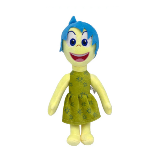 Joy Inside Out Plush Doll Toy (8 pcs)