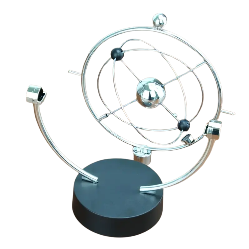 Newton's Cradle Pendulum Perpetual Motion Desk Decor