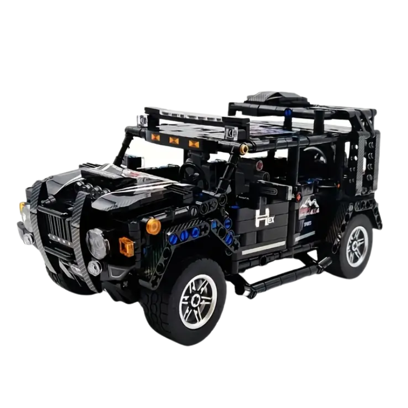 Car Building Blocks Set for Teens & Adults (1030 pcs)