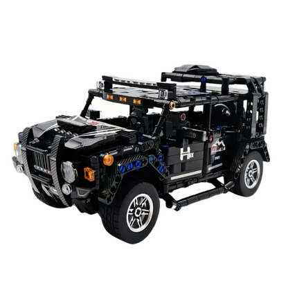 Car Building Blocks Set for Teens & Adults (1030 pcs)