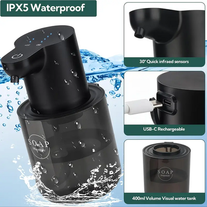 Smart Sensor Soap Dispenser Wall Mounted