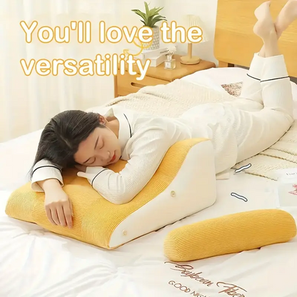 High Backrest Support Cushion for Chair & Bed