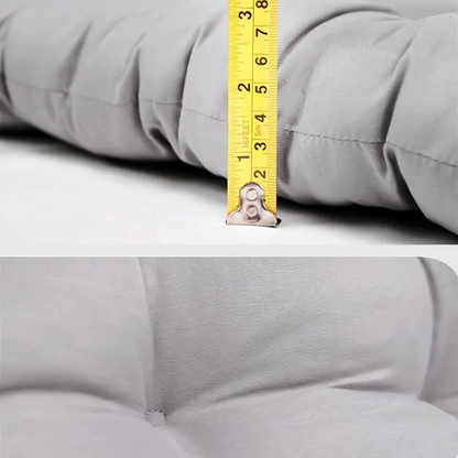 Foam Mattress for Travel (Gray)