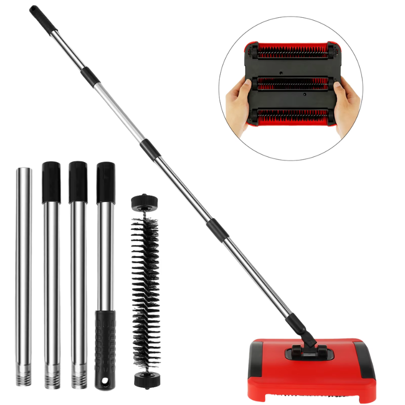 Carpet Floor Sweeper Cleaner