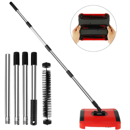 Carpet Floor Sweeper Cleaner