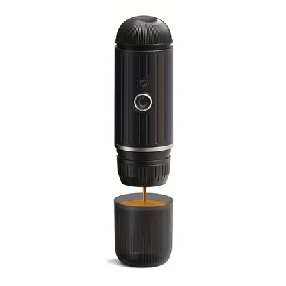 Portable Espresso Coffee Machine USB-C 100W Rechargeable