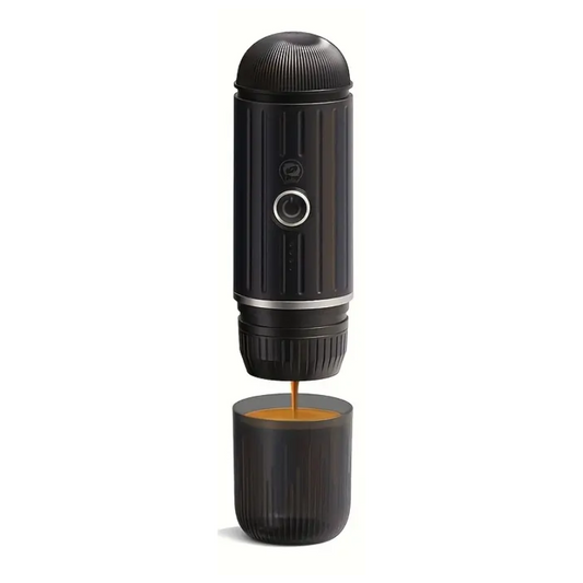Portable Espresso Coffee Machine USB-C 100W Rechargeable