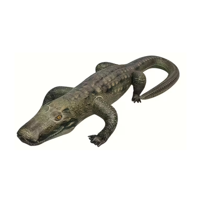 Giant Inflatable Crocodile Prank Prop