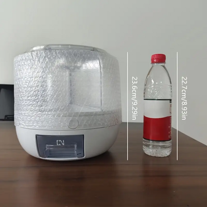 Rice Bucket Organizer Grain Storage Box