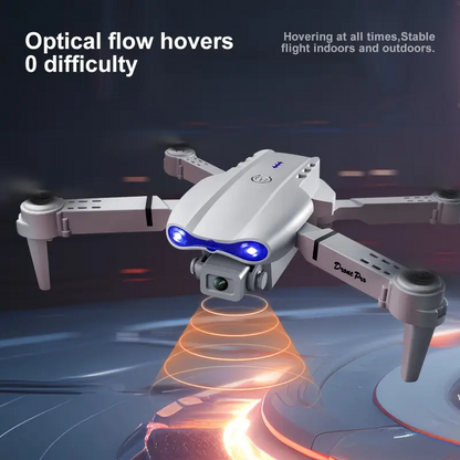 Folding Drone with Dual HD Camera