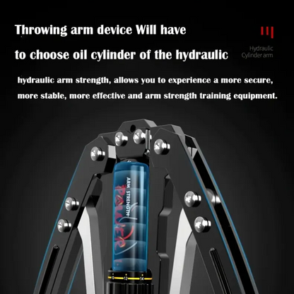 Resistance Arm Trainer for Upper Body