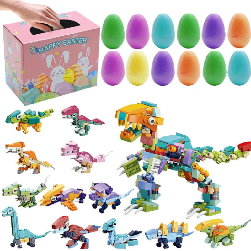 Party Favors Gift Set Easter Squishy Toys