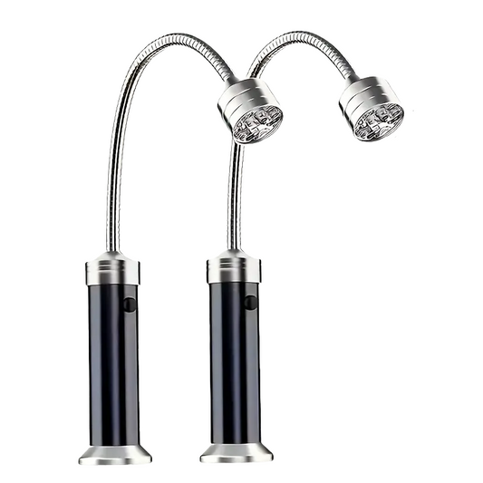 LED Grill Lights Magnetic Base BBQ Lamp