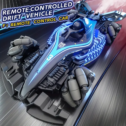 Stunt Drift Remote Control Sports Car