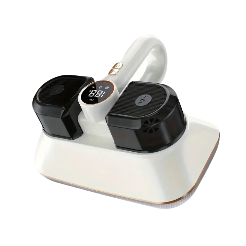 Wireless Handheld Bed Vacuum Cleaner with HEPA Filter