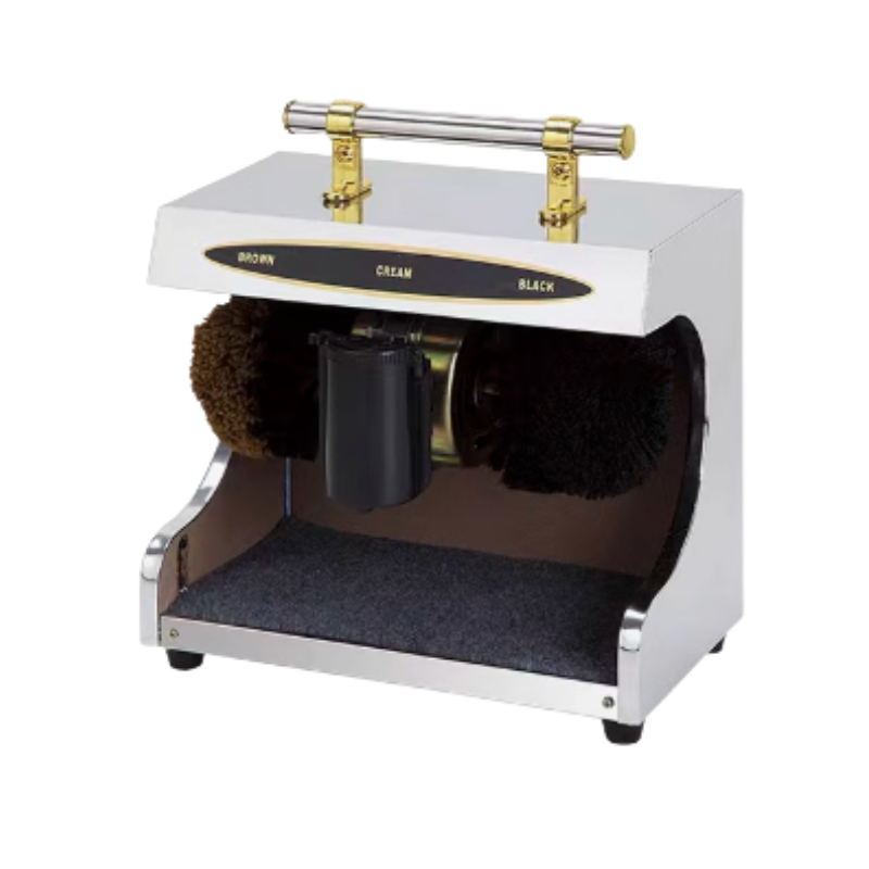Automatic Shoe Polisher Machine for Home & Hotel