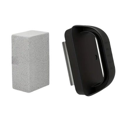 Heavy Duty Grill Cleaner Bricks with Handles