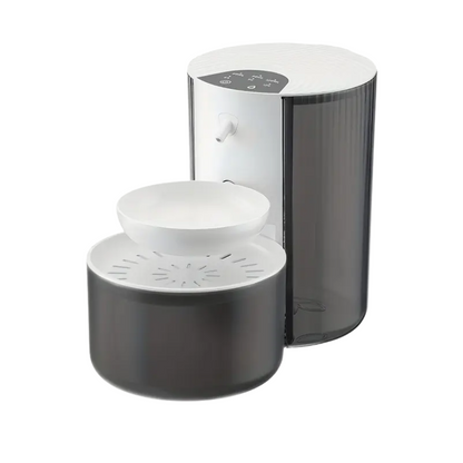 Smart Cat Water Fountain with 3L, USB & Battery