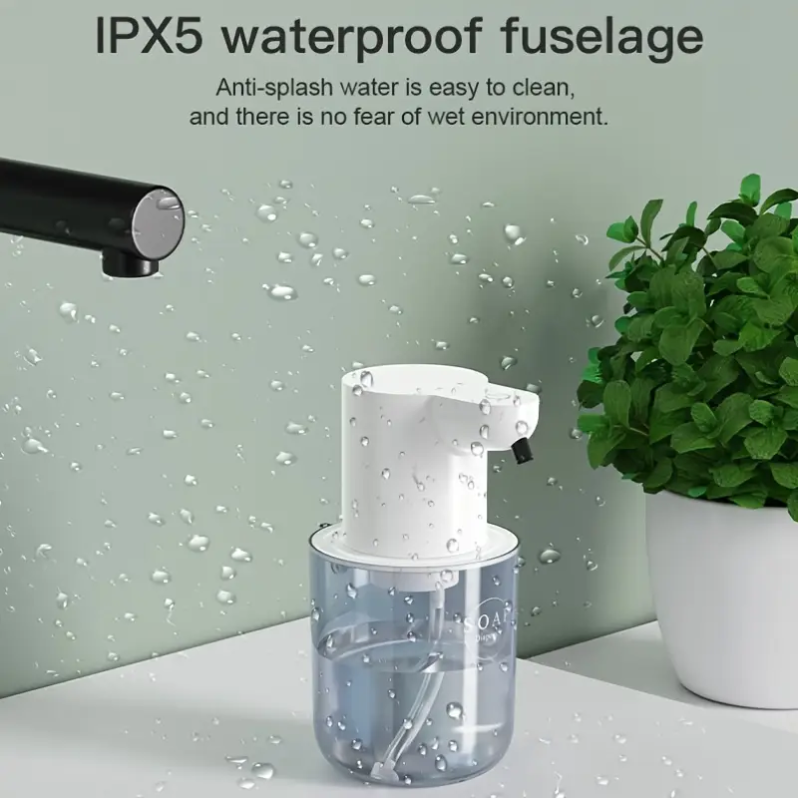 Touchless Automatic Soap Dispenser Wall-Mount