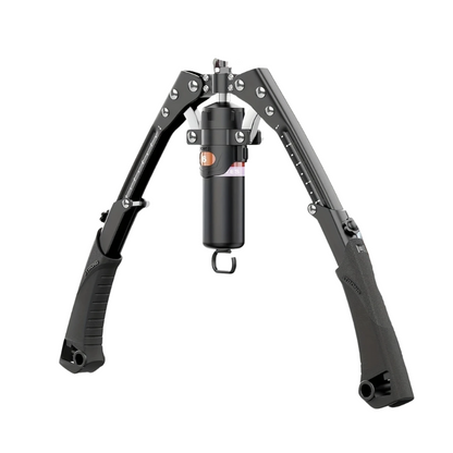 Hydraulic Arm Exerciser 25-Gear Home Trainer